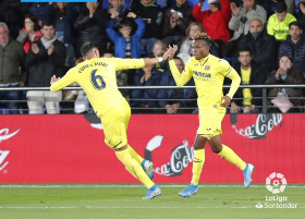   Spanish Football Guru Guillem Balague Singles Out Chukwueze For Praise After Third La Liga Goal 